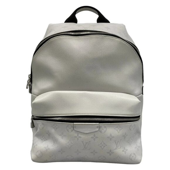 Louis Vuitton Handbags - LOUIS VUITTON Discovery Backpack Bronze/Optic White Taigarama